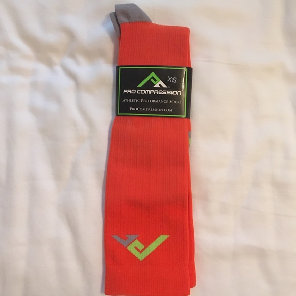 Pro Compression Accessories - Pro Compression Marathon socks, size XS
